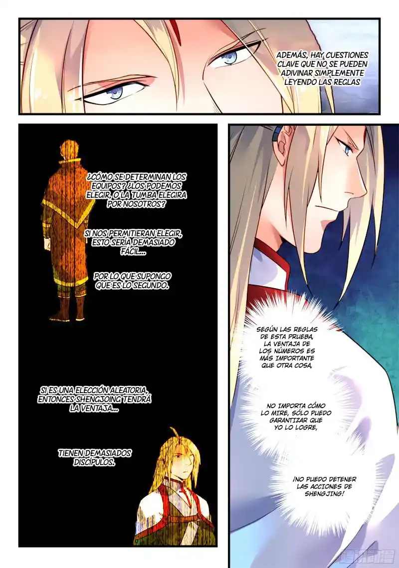 Spirit Blade Mountain - Capítulo 331 - Página 11 - LectorTMOo