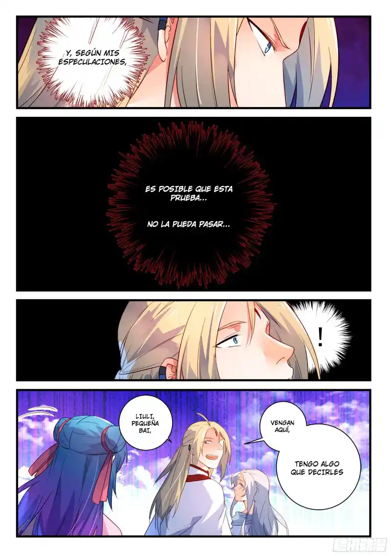 Spirit Blade Mountain - Capítulo 331 - Página 12 - LectorTMOo