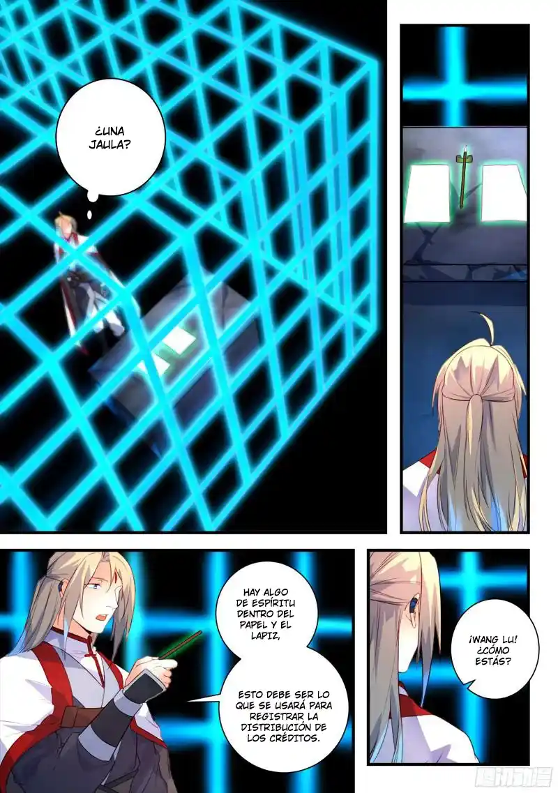 Spirit Blade Mountain - Capítulo 332 - Página 5 - LectorTMOo