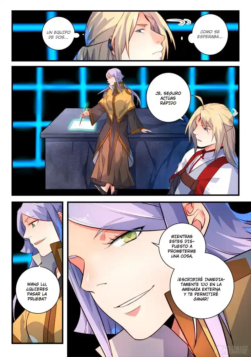 Spirit Blade Mountain - Capítulo 332 - Página 6 - LectorTMOo