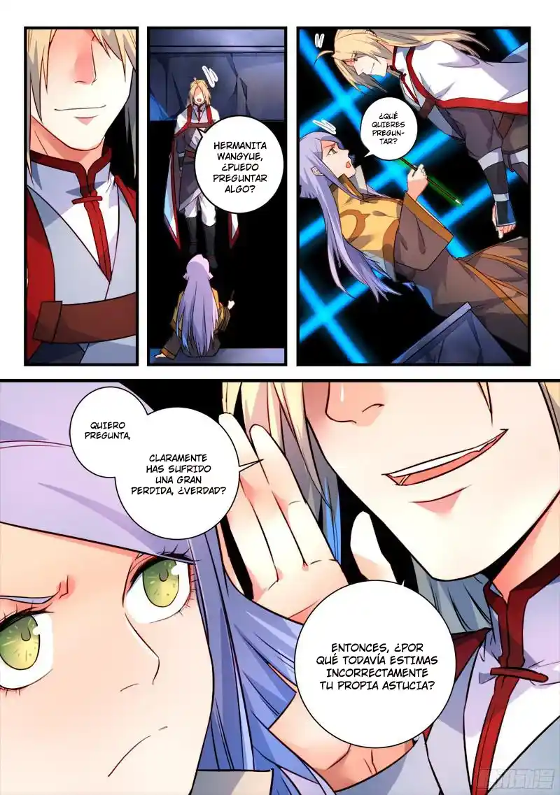 Spirit Blade Mountain - Capítulo 332 - Página 7 - LectorTMOo