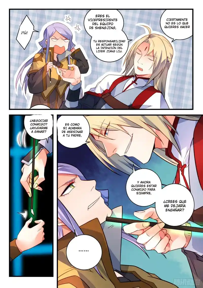Spirit Blade Mountain - Capítulo 332 - Página 8 - LectorTMOo