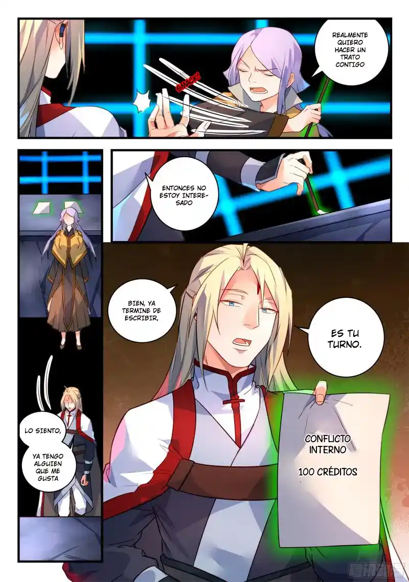 Spirit Blade Mountain - Capítulo 332 - Página 9 - LectorTMOo