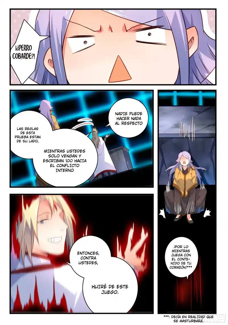Spirit Blade Mountain - Capítulo 332 - Página 12 - LectorTMOo