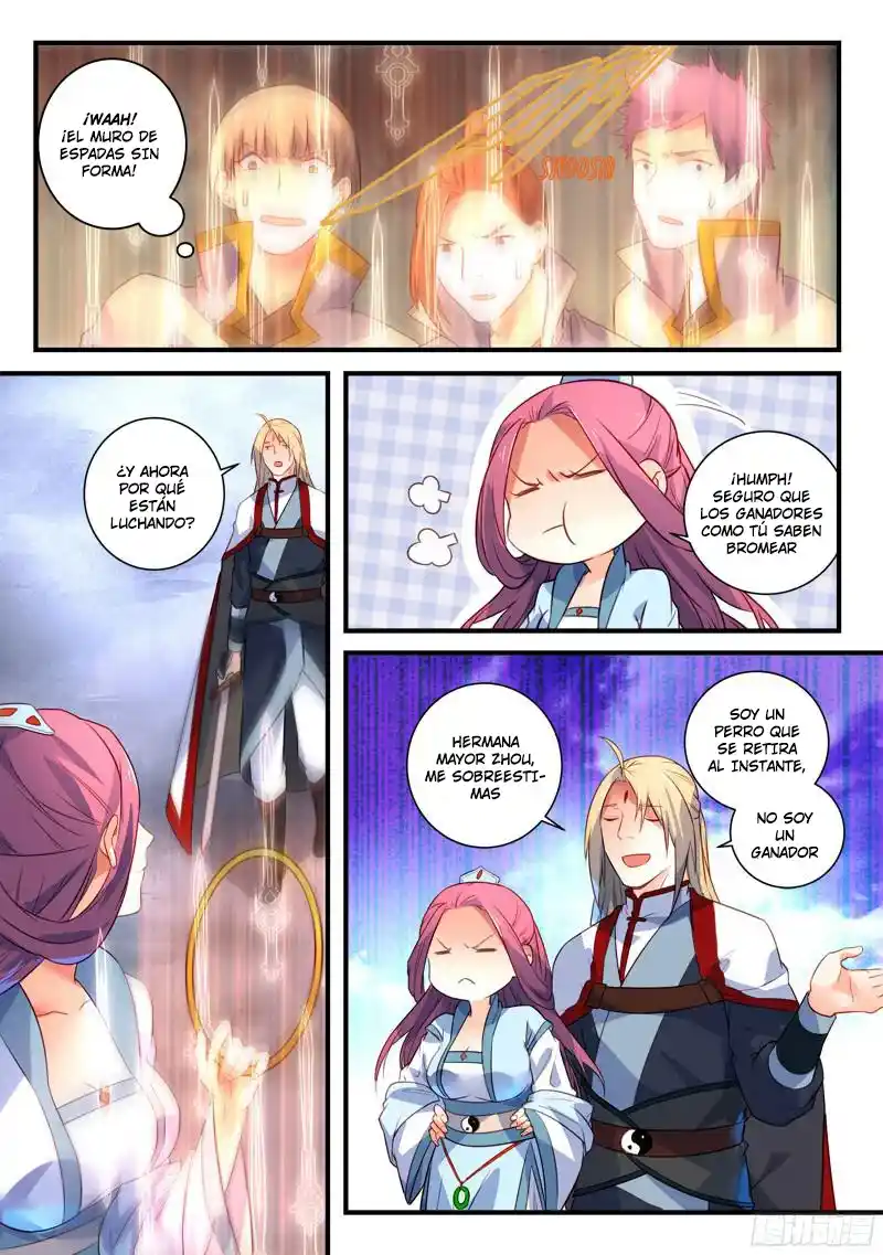 Spirit Blade Mountain - Capítulo 333 - Página 5 - LectorTMOo