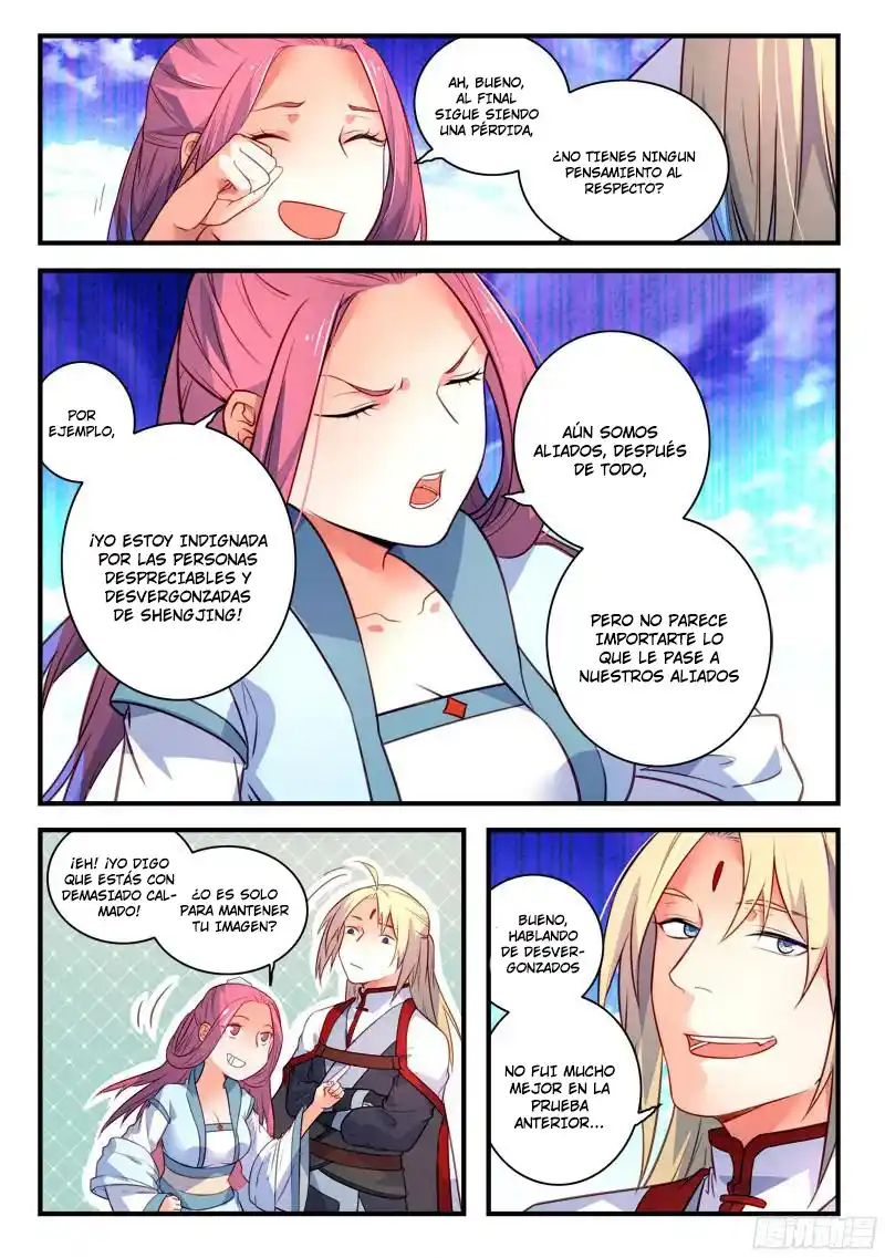 Spirit Blade Mountain - Capítulo 333 - Página 9 - LectorTMOo