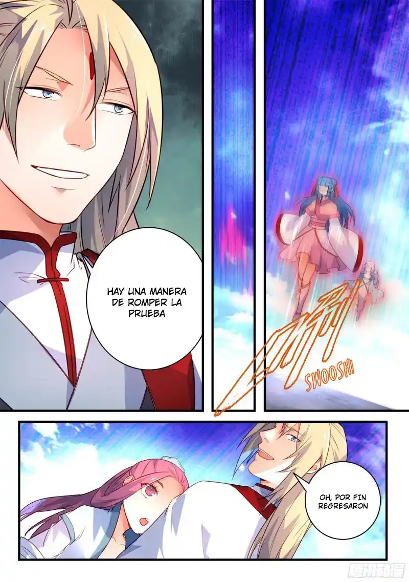 Spirit Blade Mountain - Capítulo 333 - Página 11 - LectorTMOo
