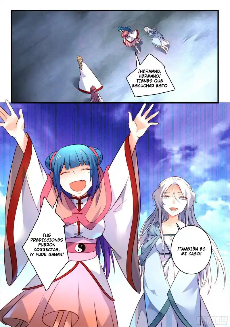 Spirit Blade Mountain - Capítulo 333 - Página 12 - LectorTMOo