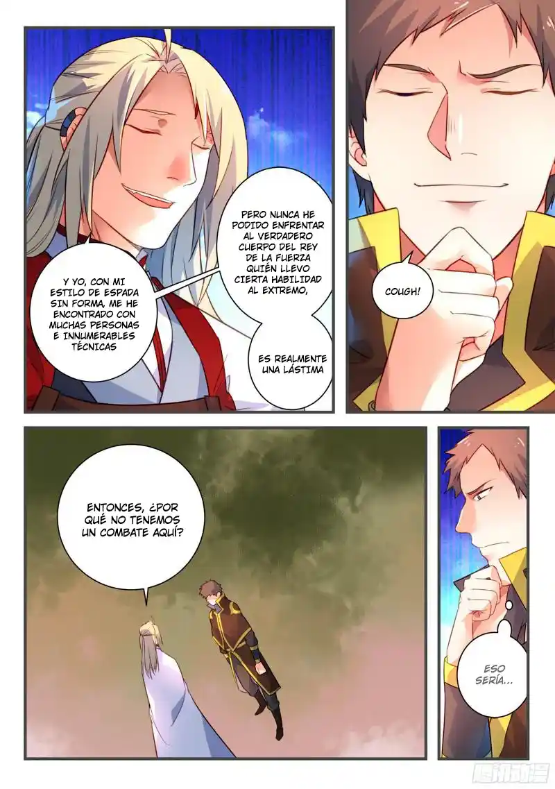 Spirit Blade Mountain - Capítulo 334 - Página 8 - LectorTMOo