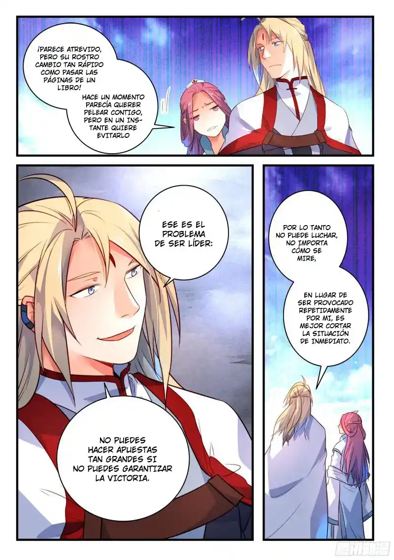 Spirit Blade Mountain - Capítulo 334 - Página 10 - LectorTMOo