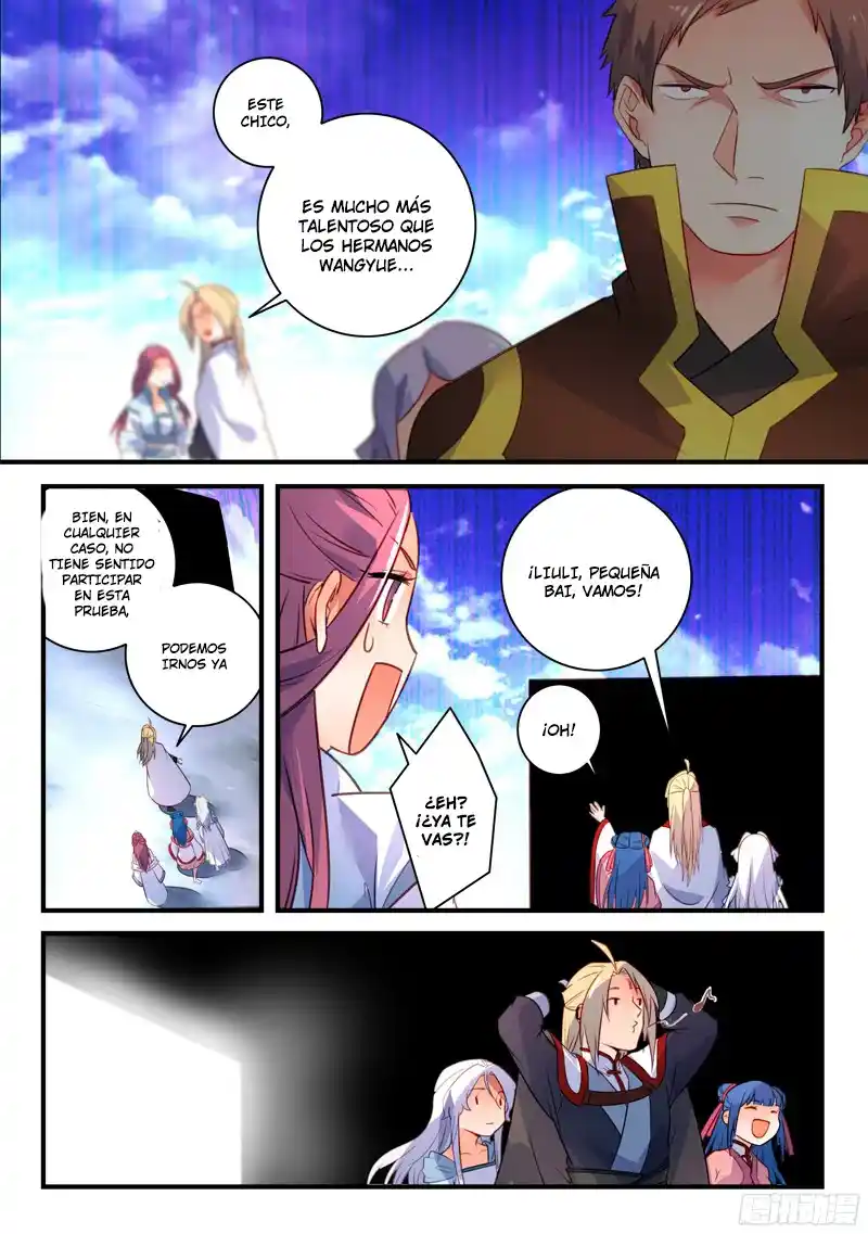 Spirit Blade Mountain - Capítulo 334 - Página 11 - LectorTMOo