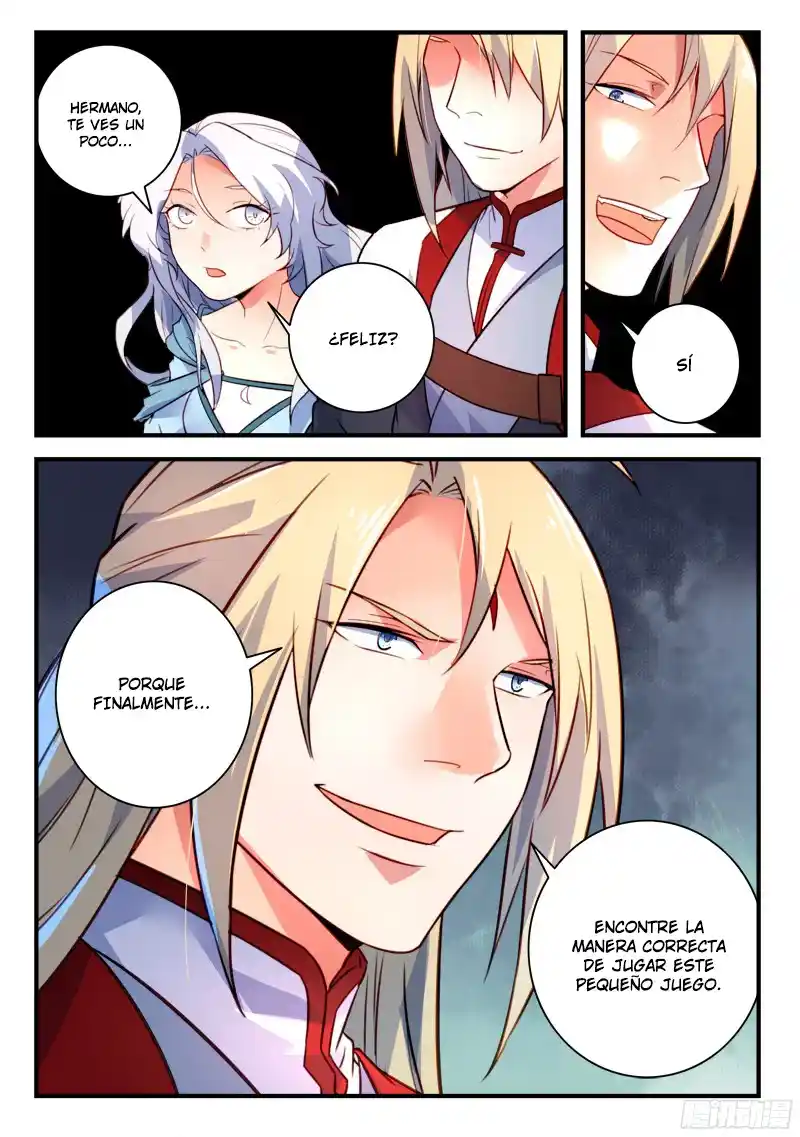 Spirit Blade Mountain - Capítulo 334 - Página 12 - LectorTMOo