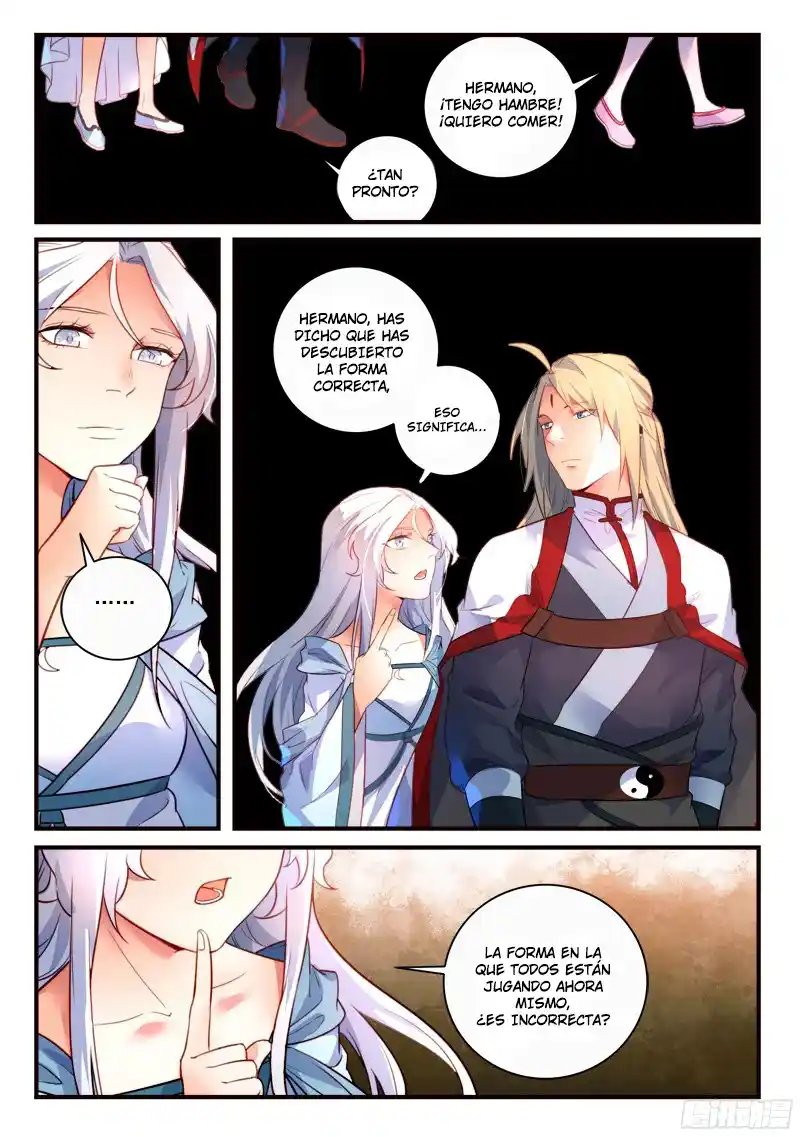 Spirit Blade Mountain - Capítulo 335 - Página 4 - LectorTMOo