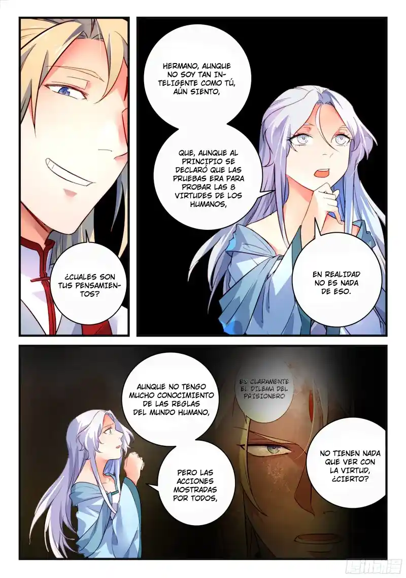 Spirit Blade Mountain - Capítulo 335 - Página 5 - LectorTMOo