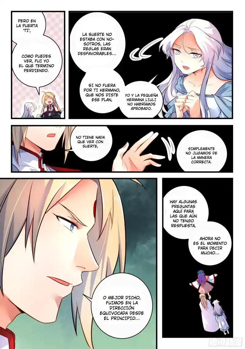Spirit Blade Mountain - Capítulo 335 - Página 7 - LectorTMOo