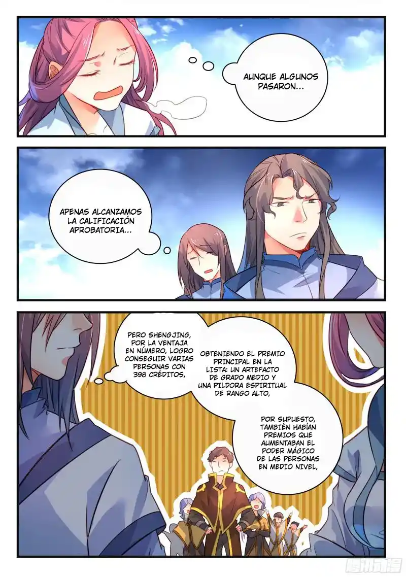 Spirit Blade Mountain - Capítulo 335 - Página 9 - LectorTMOo