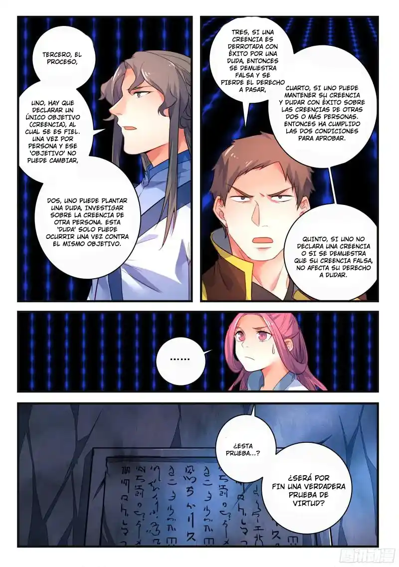 Spirit Blade Mountain - Capítulo 335 - Página 12 - LectorTMOo
