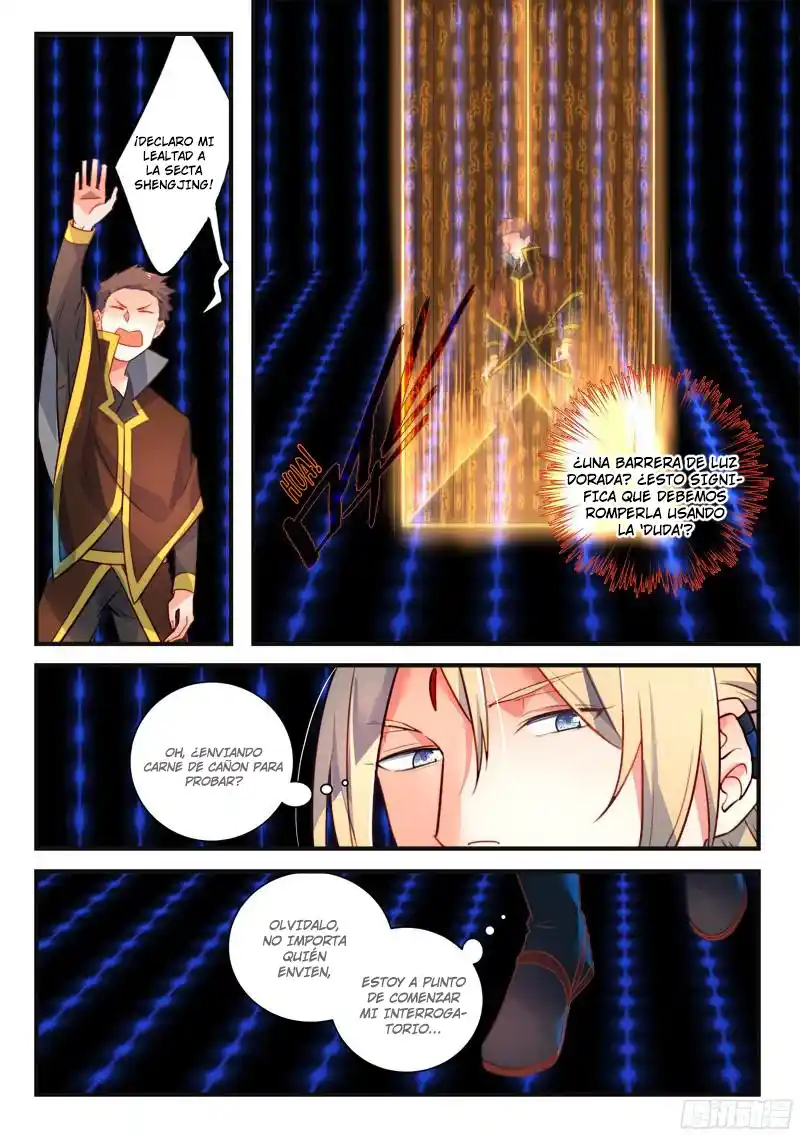 Spirit Blade Mountain - Capítulo 336 - Página 5 - LectorTMOo