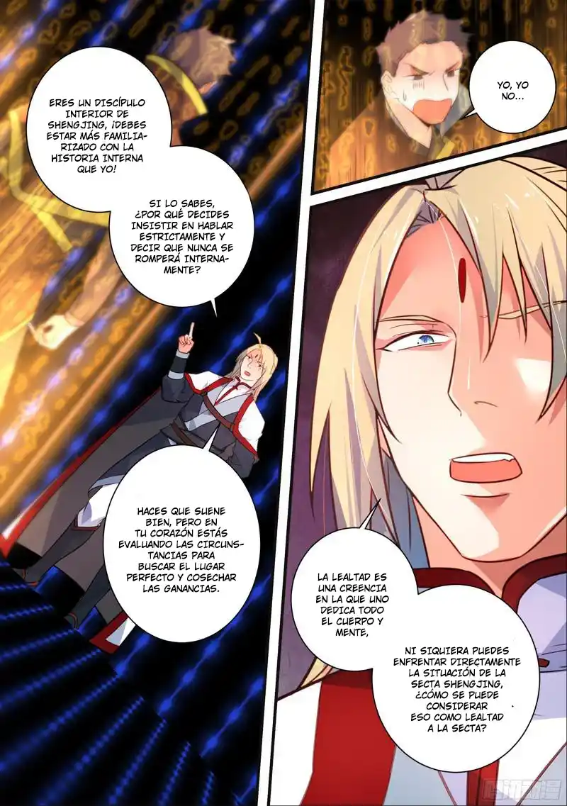 Spirit Blade Mountain - Capítulo 336 - Página 8 - LectorTMOo