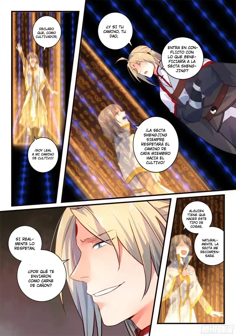 Spirit Blade Mountain - Capítulo 336 - Página 10 - LectorTMOo