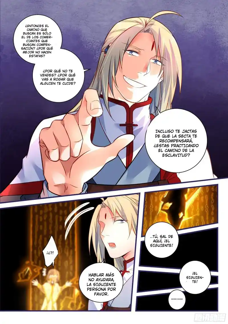 Spirit Blade Mountain - Capítulo 336 - Página 11 - LectorTMOo