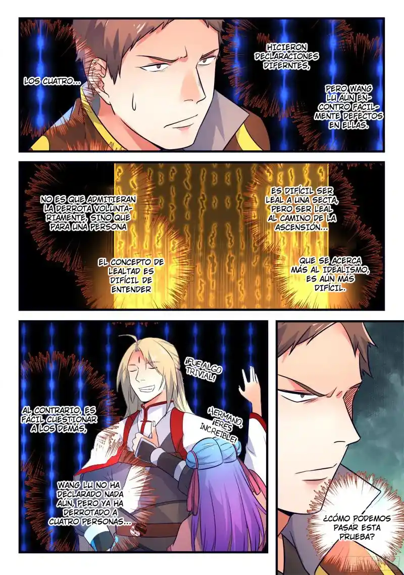 Spirit Blade Mountain - Capítulo 336 - Página 12 - LectorTMOo