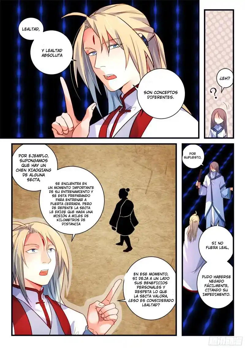 Spirit Blade Mountain - Capítulo 337 - Página 5 - LectorTMOo