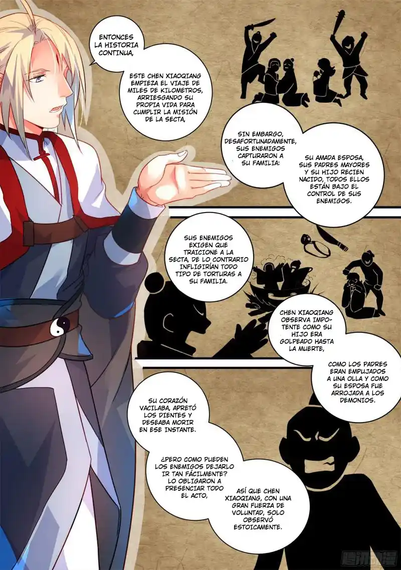 Spirit Blade Mountain - Capítulo 337 - Página 6 - LectorTMOo