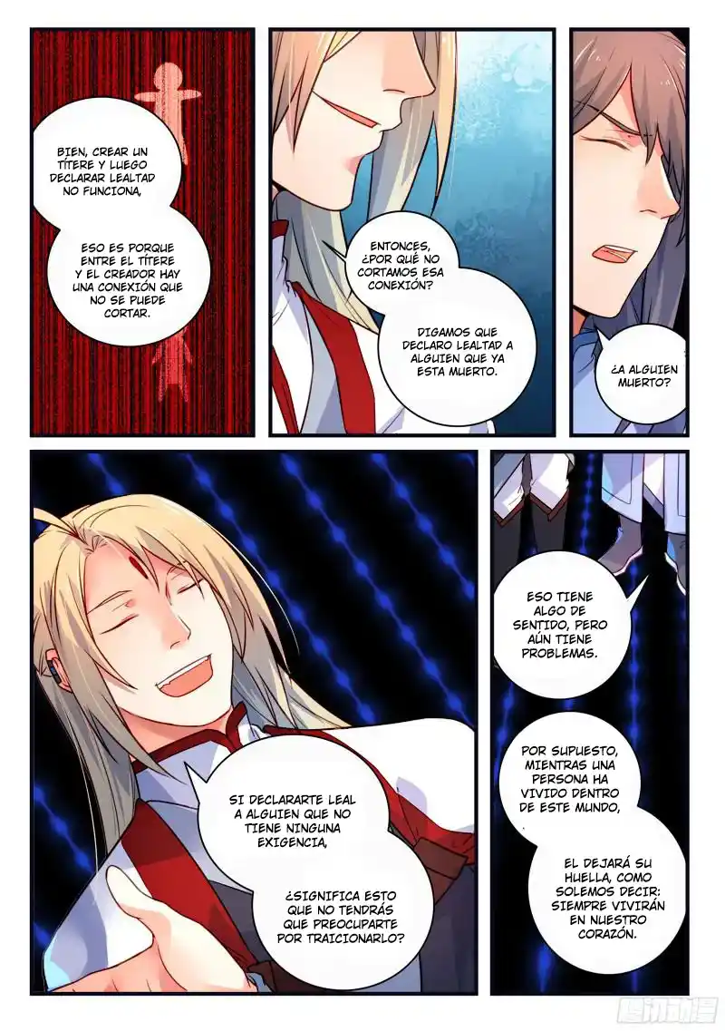 Spirit Blade Mountain - Capítulo 337 - Página 12 - LectorTMOo