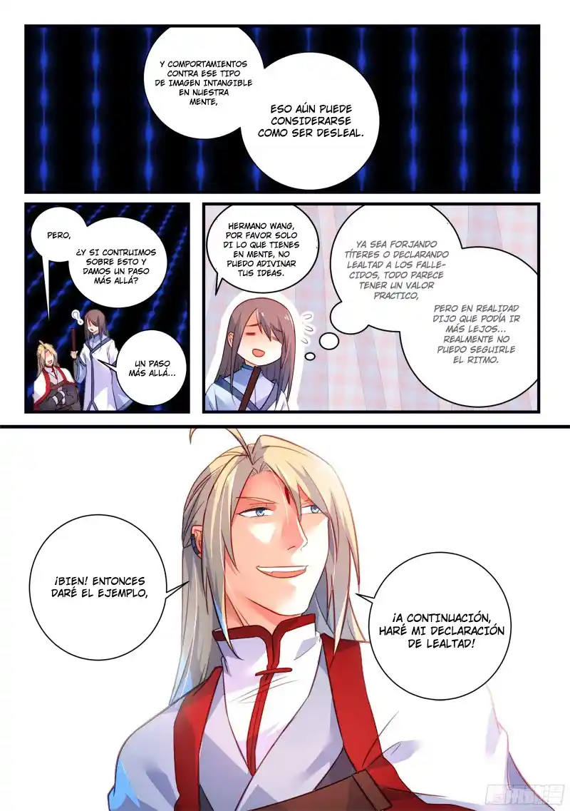 Spirit Blade Mountain - Capítulo 337 - Página 13 - LectorTMOo