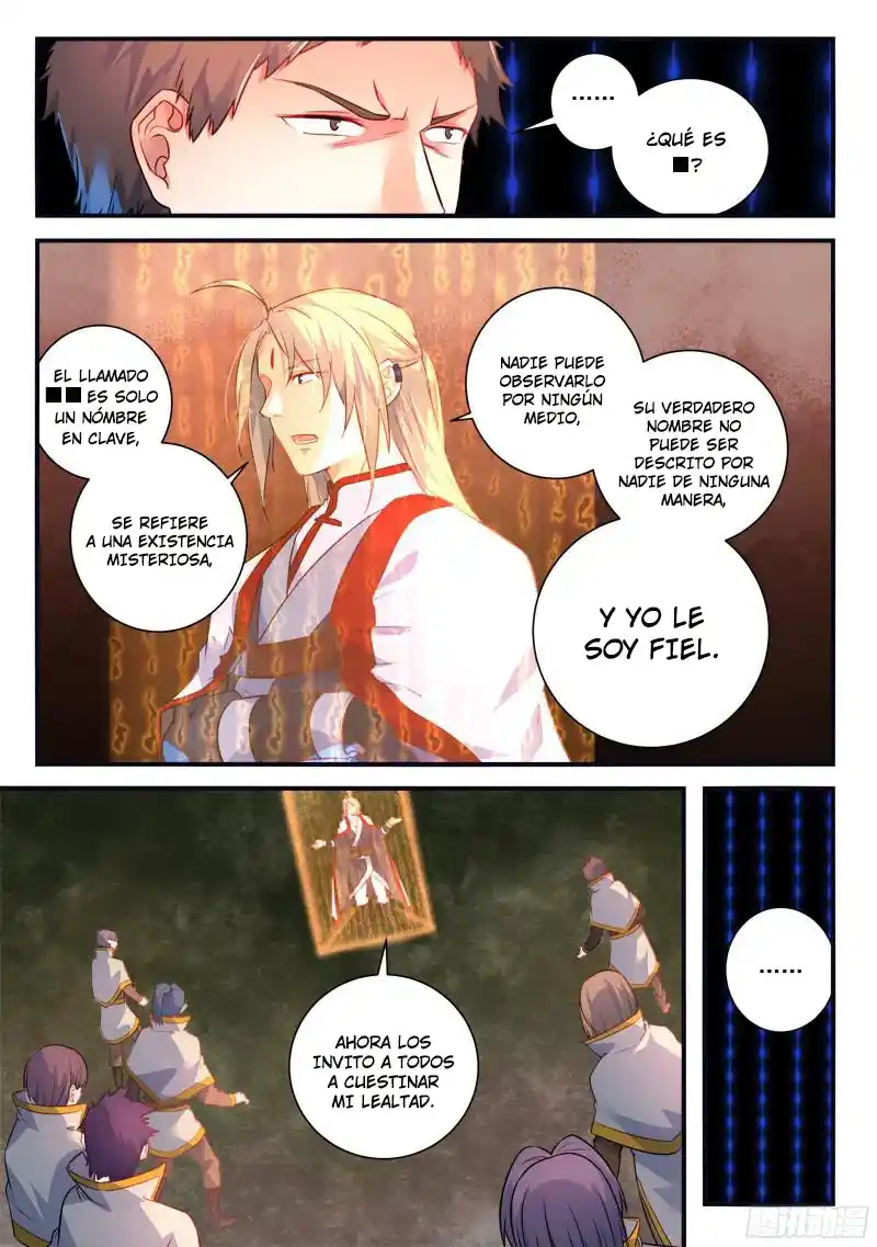 Spirit Blade Mountain - Capítulo 338 - Página 5 - LectorTMOo
