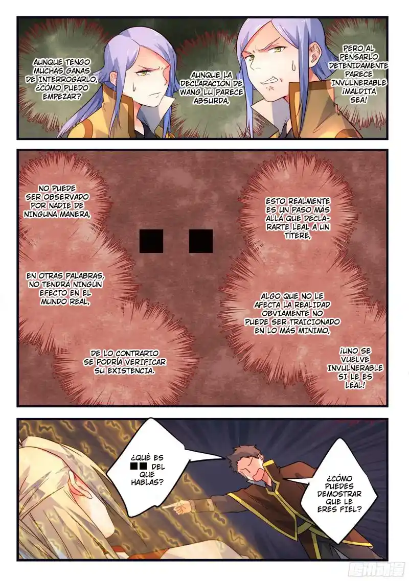 Spirit Blade Mountain - Capítulo 338 - Página 6 - LectorTMOo
