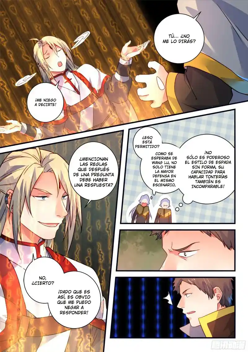 Spirit Blade Mountain - Capítulo 338 - Página 7 - LectorTMOo