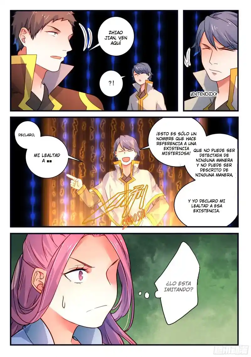 Spirit Blade Mountain - Capítulo 338 - Página 8 - LectorTMOo