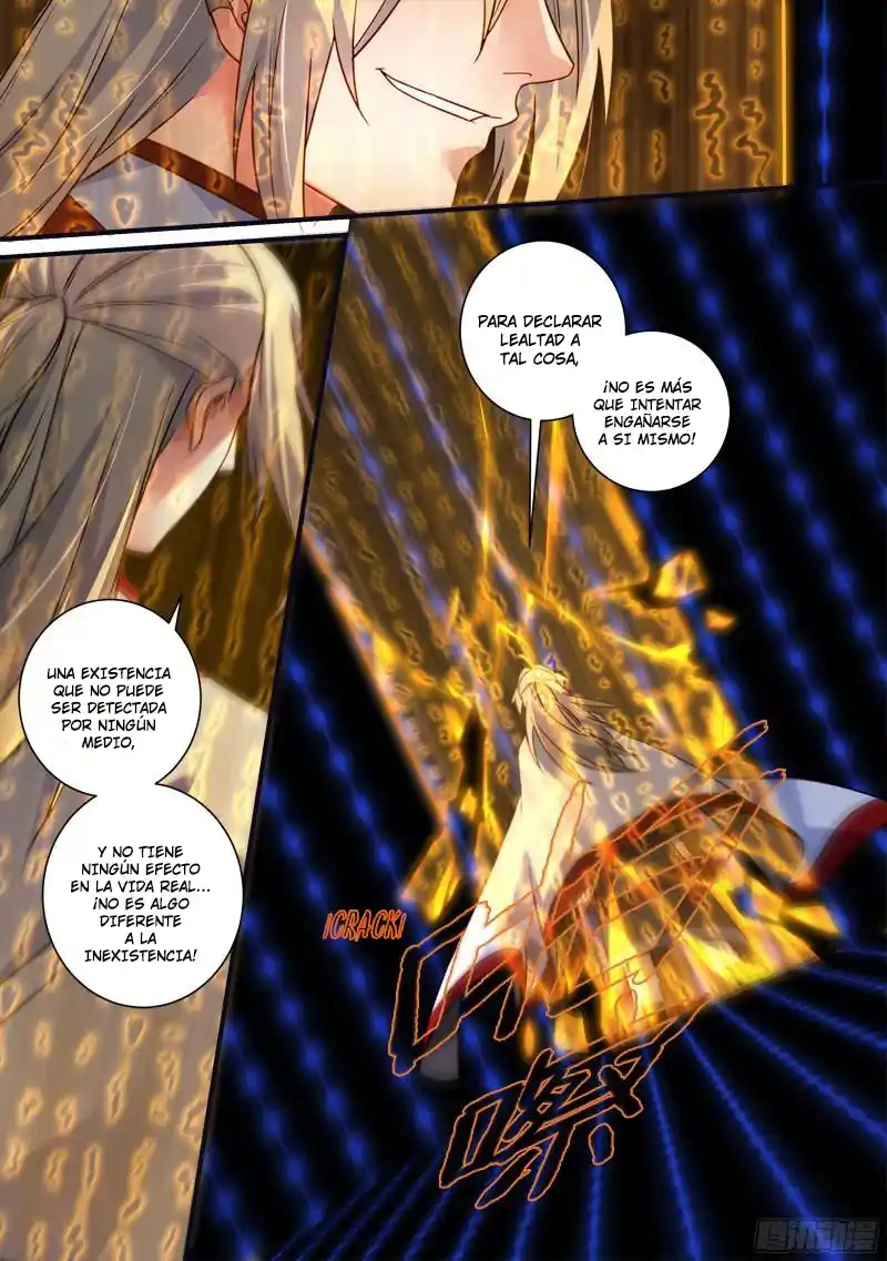 Spirit Blade Mountain - Capítulo 338 - Página 11 - LectorTMOo