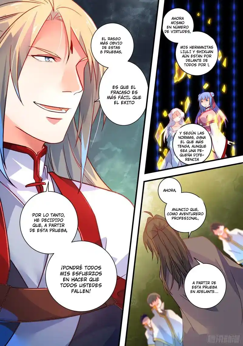 Spirit Blade Mountain - Capítulo 338 - Página 13 - LectorTMOo