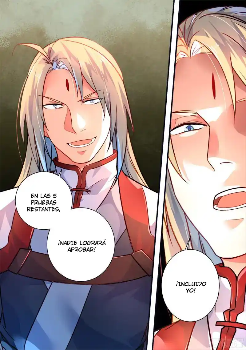 Spirit Blade Mountain - Capítulo 338 - Página 14 - LectorTMOo