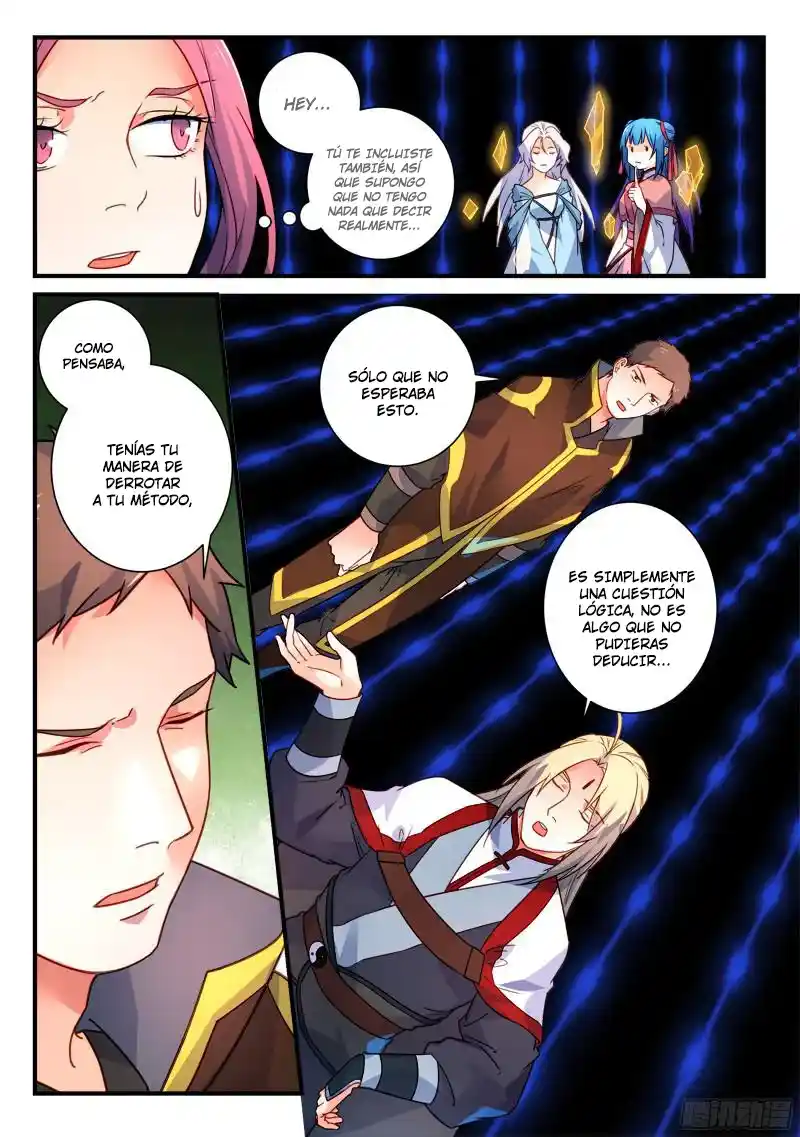 Spirit Blade Mountain - Capítulo 339 - Página 4 - LectorTMOo