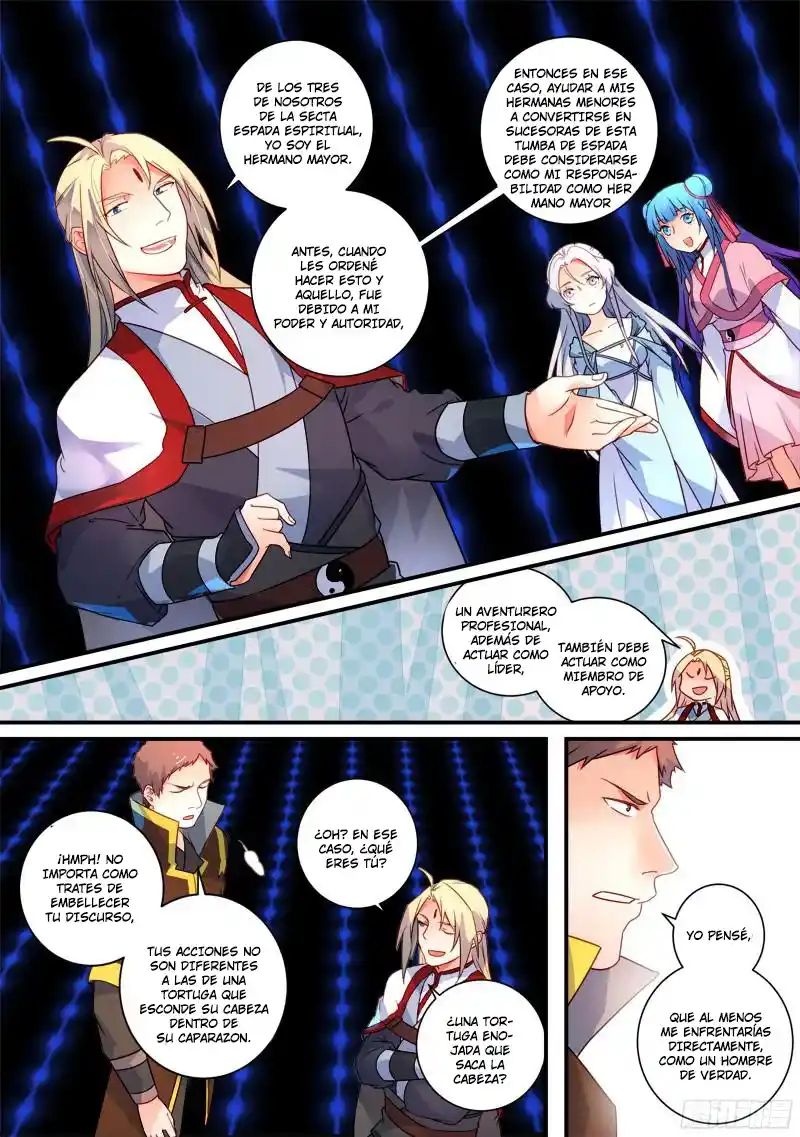 Spirit Blade Mountain - Capítulo 339 - Página 5 - LectorTMOo