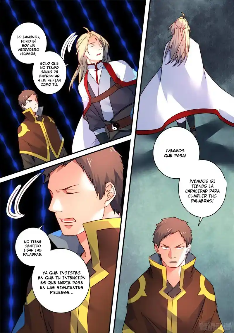 Spirit Blade Mountain - Capítulo 339 - Página 6 - LectorTMOo