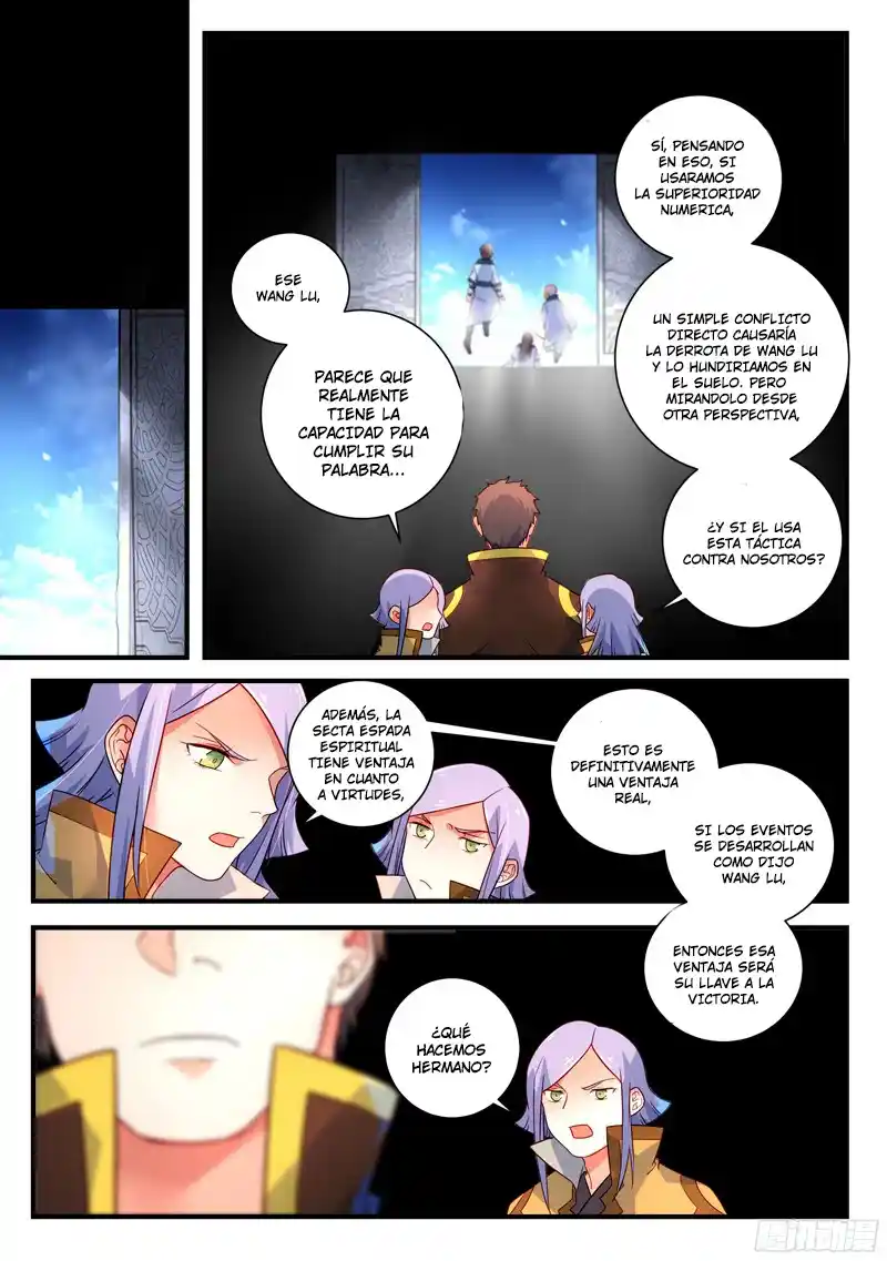 Spirit Blade Mountain - Capítulo 339 - Página 7 - LectorTMOo