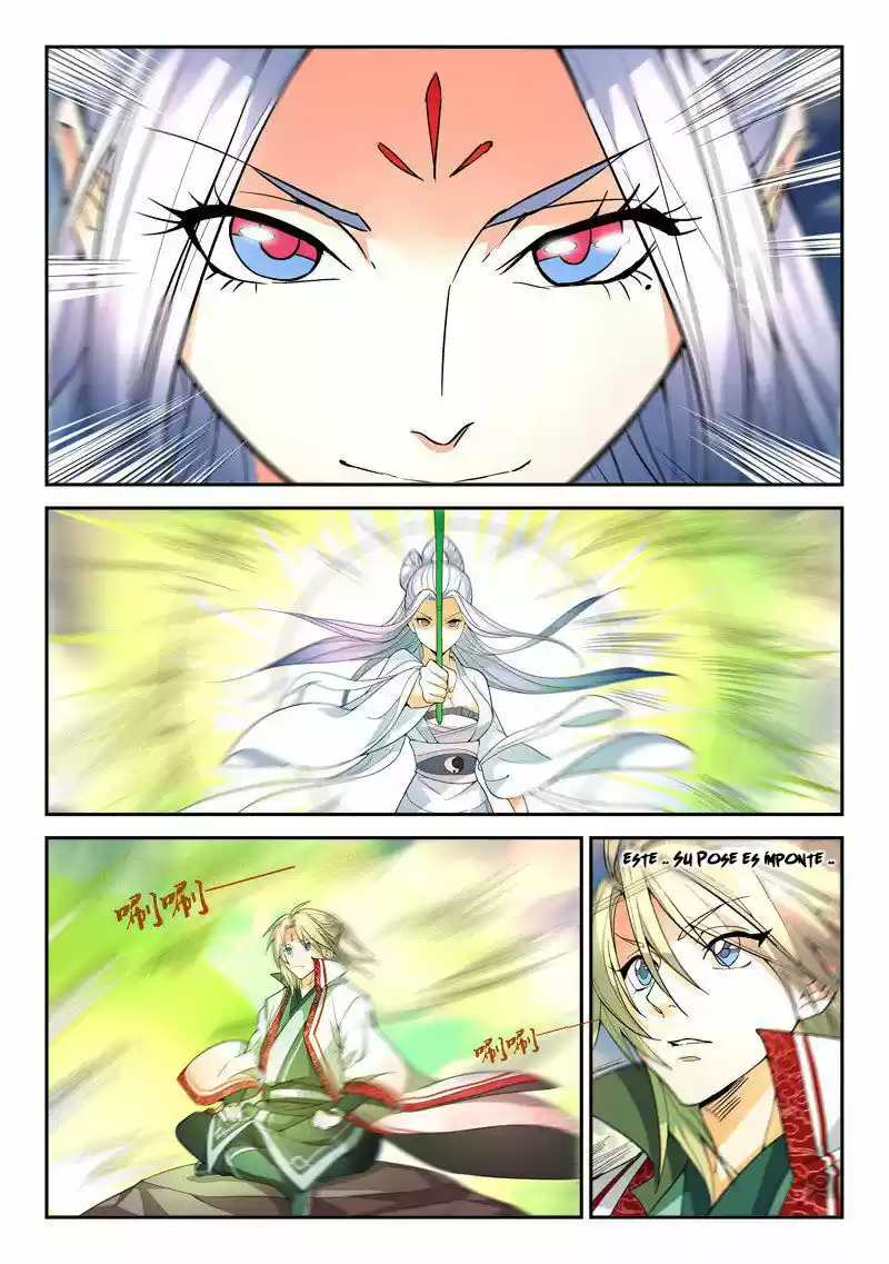Spirit Blade Mountain - Capítulo 34 - Página 4 - LectorTMOo