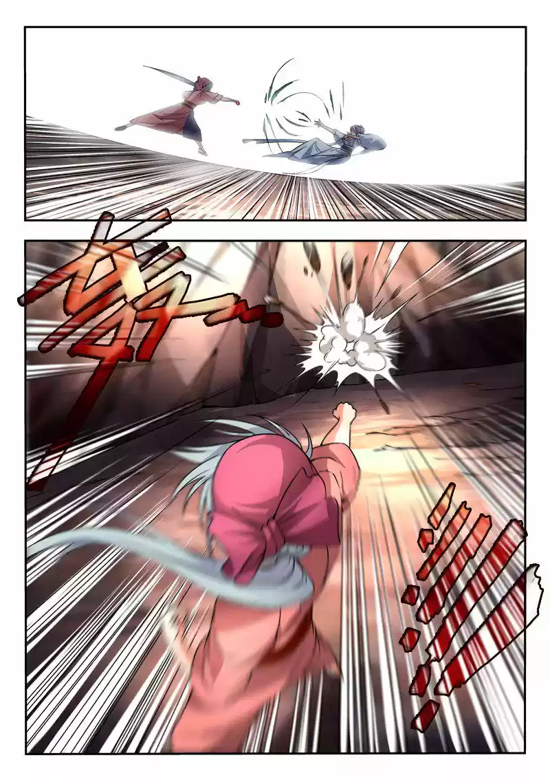 Spirit Blade Mountain - Capítulo 34 - Página 10 - LectorTMOo