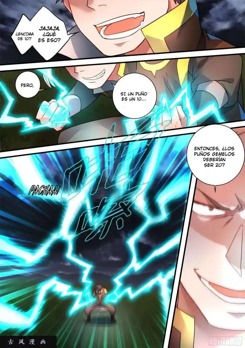 Spirit Blade Mountain - Capítulo 340 - Página 4 - LectorTMOo