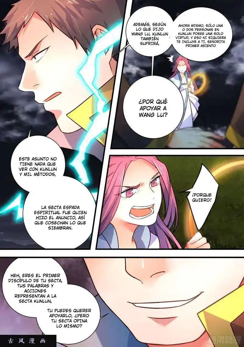Spirit Blade Mountain - Capítulo 340 - Página 6 - LectorTMOo