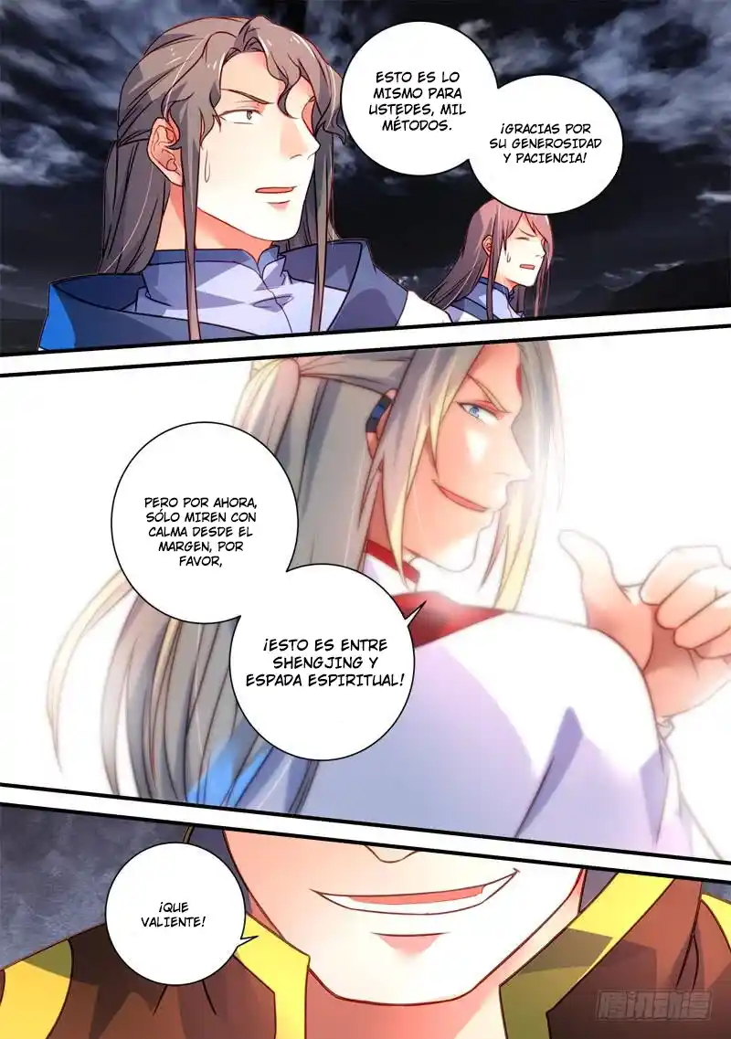 Spirit Blade Mountain - Capítulo 340 - Página 8 - LectorTMOo
