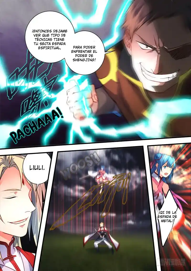 Spirit Blade Mountain - Capítulo 340 - Página 9 - LectorTMOo