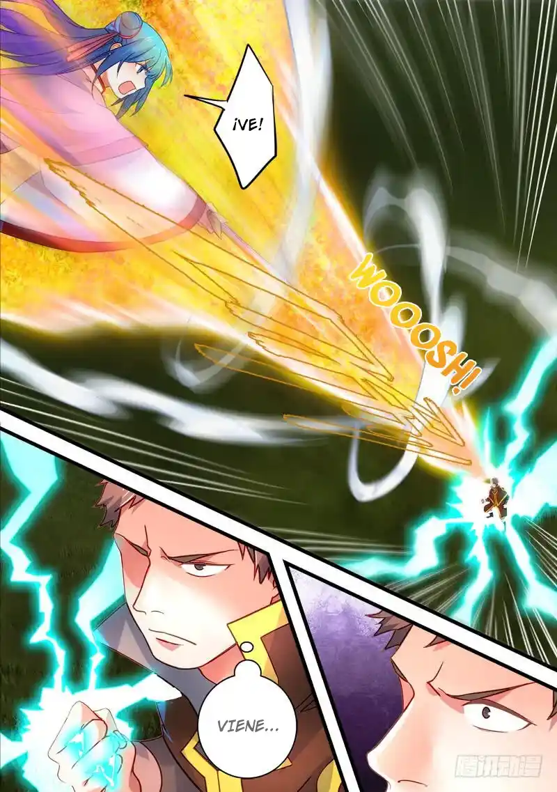 Spirit Blade Mountain - Capítulo 340 - Página 10 - LectorTMOo
