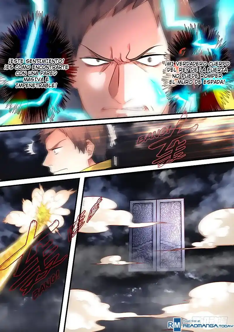 Spirit Blade Mountain - Capítulo 341 - Página 5 - LectorTMOo