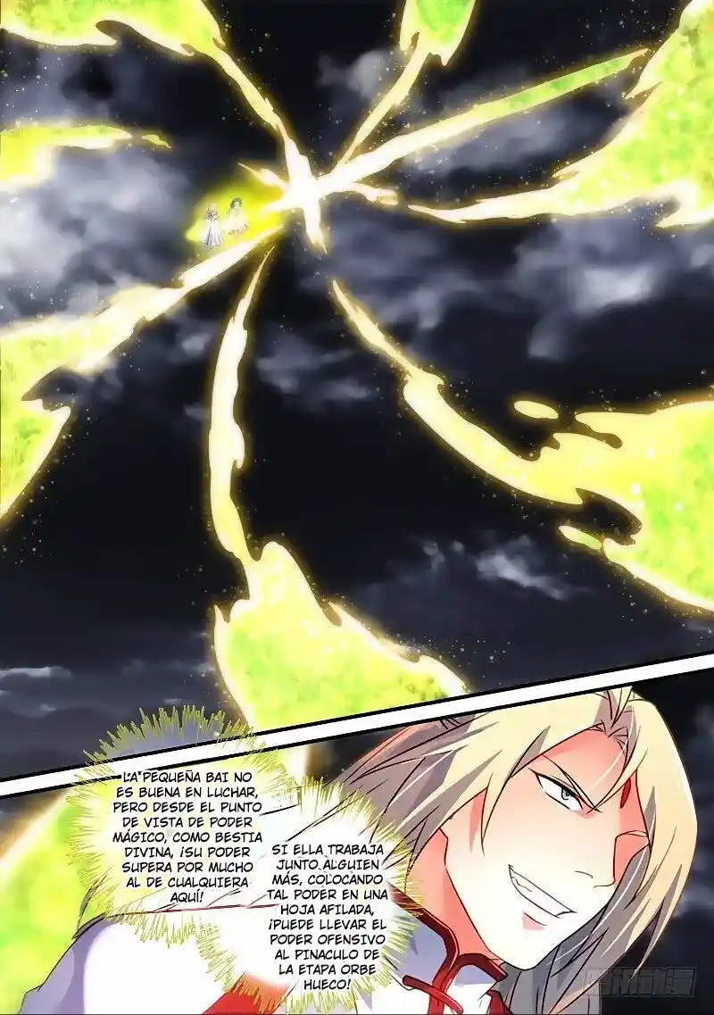 Spirit Blade Mountain - Capítulo 341 - Página 8 - LectorTMOo